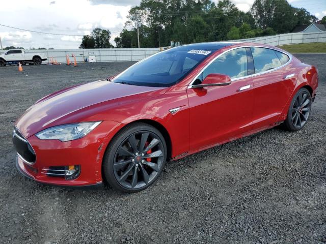 Tesla Model s (2014)