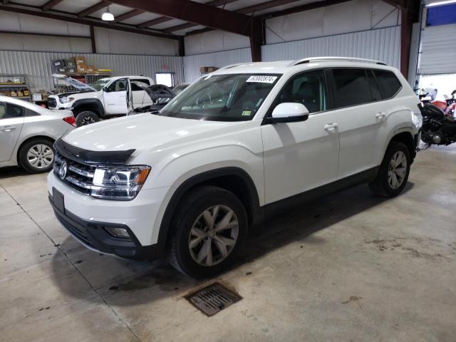 Volkswagen Atlas (2018)