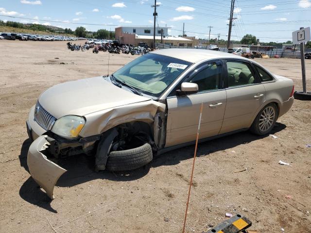 Mercury Montego (2005)