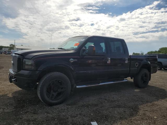 Ford F250 (2005)
