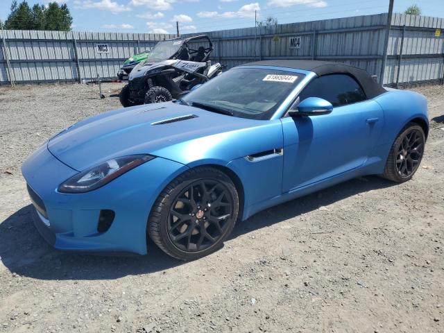 Jaguar F-type (2015)