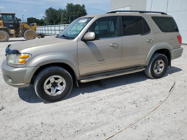 Toyota Sequoia (2001)
