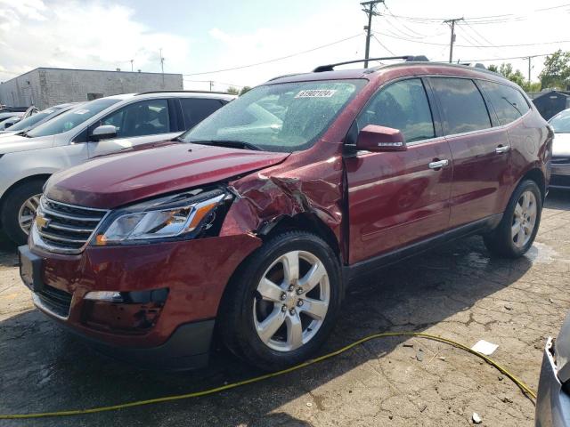 Chevrolet Traverse (2016)