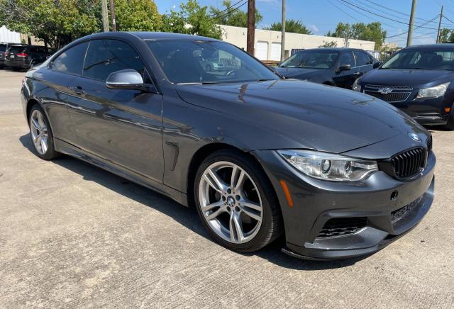 Bmw 4 series (2015)