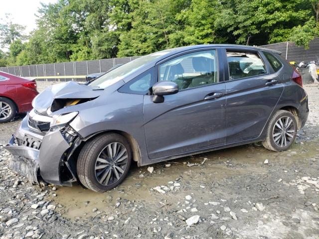 Honda Fit (2018)