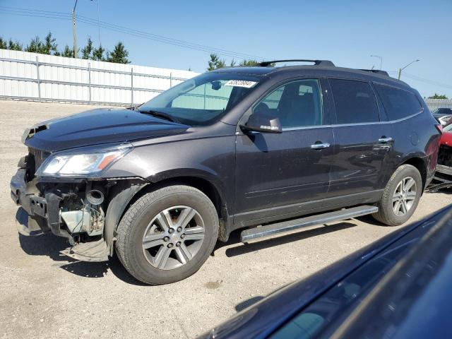 Chevrolet Traverse (2015)