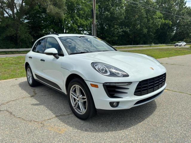 Porsche Macan (2018)
