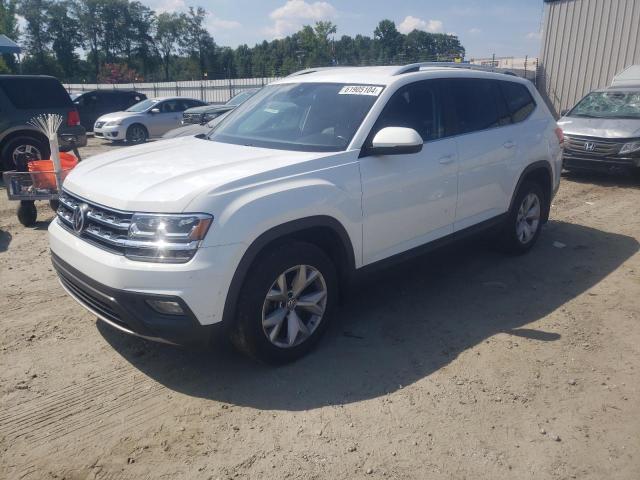 Volkswagen Atlas (2019)