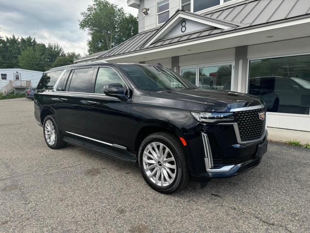 Cadillac Escalade (2021)