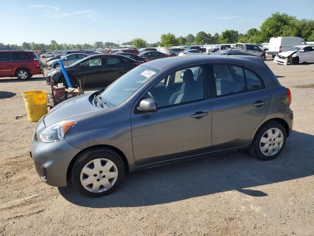 Nissan Micra (2016)