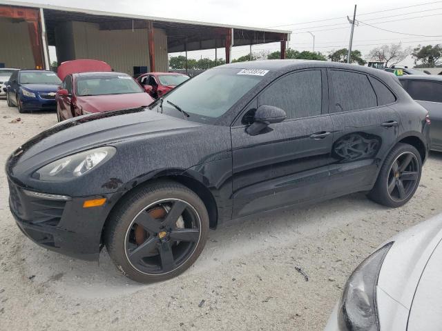 Porsche Macan (2016)