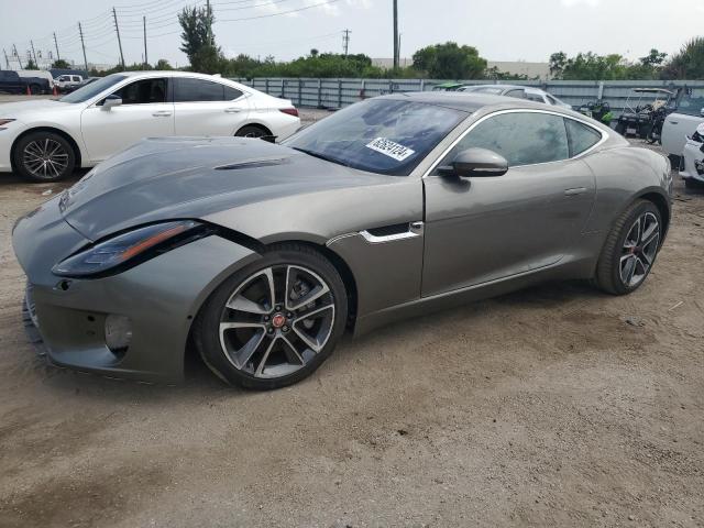 Jaguar F-type (2020)