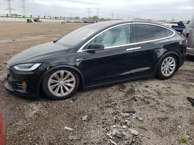 Tesla Model x (2017)