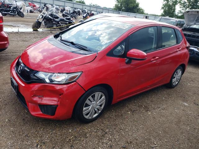 Honda Fit (2016)