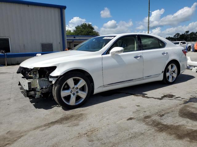 Lexus Ls460 (2010)
