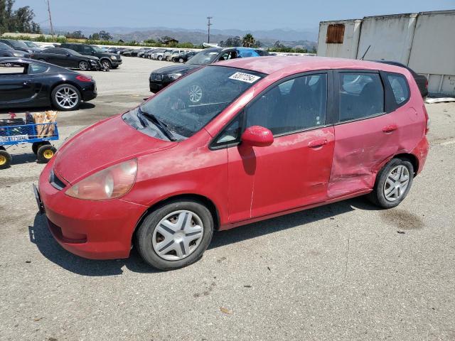 Honda Fit (2008)