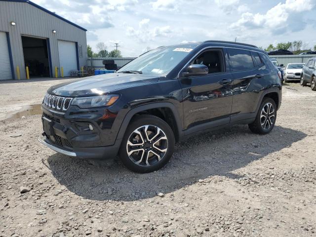 Jeep Compass li (2024)