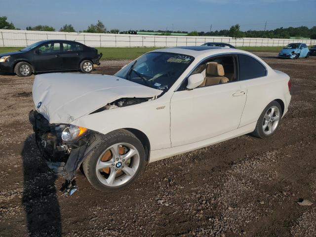 Bmw 1 series (2011)