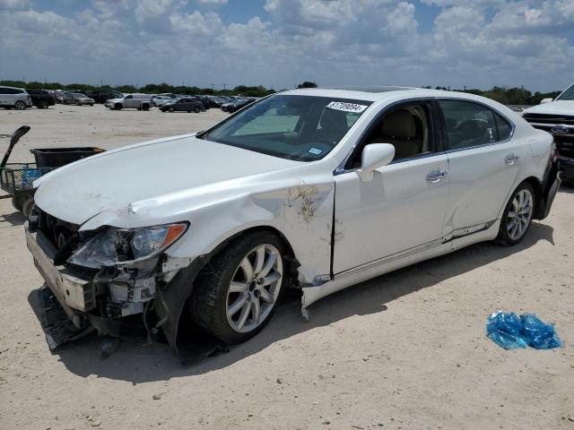 Lexus Ls460 (2007)