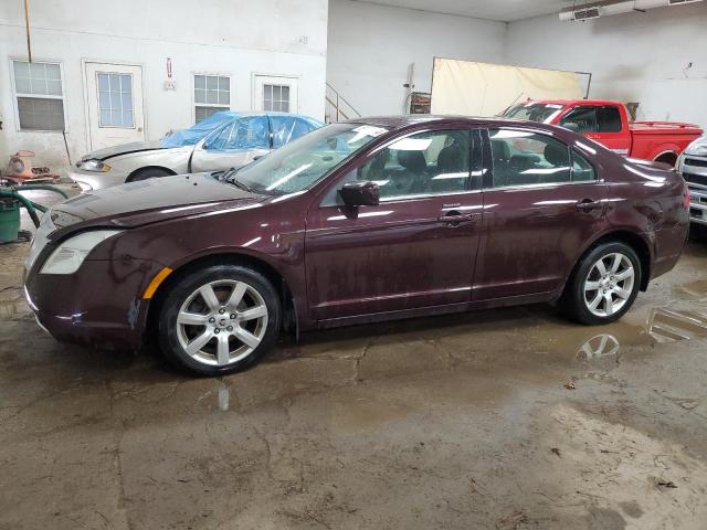 Mercury Milan (2011)