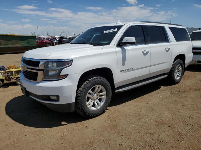 Chevrolet Suburban (2015)