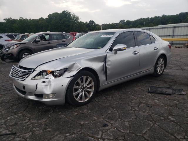 Lexus Ls460 (2010)