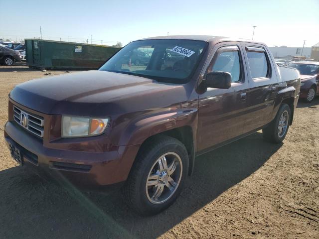Honda Ridgeline (2007)