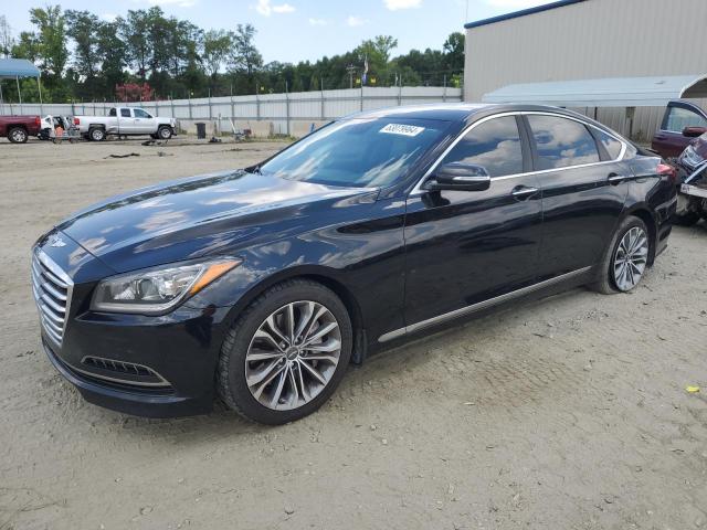 Hyundai Genesis (2016)