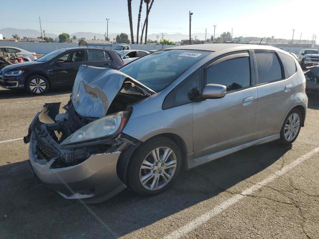 Honda Fit (2010)