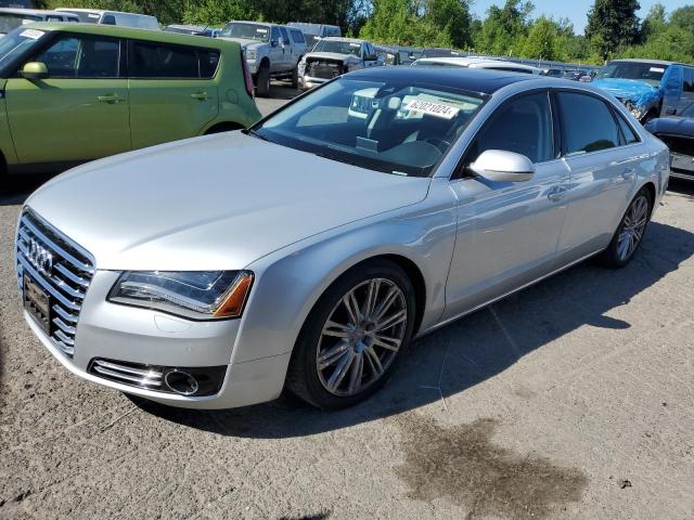 Audi A8 (2014)