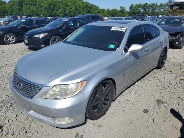Lexus Ls460 (2008)