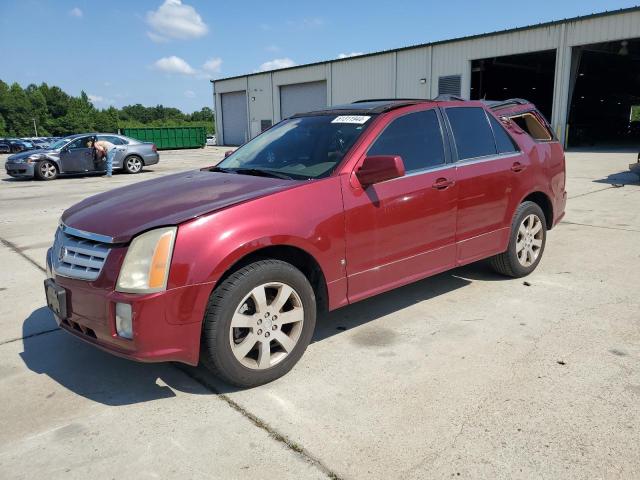 Cadillac Srx (2006)