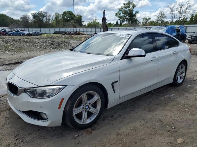 Bmw 4 series (2015)
