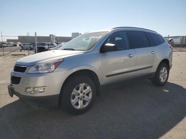 Chevrolet Traverse (2012)