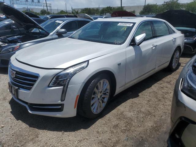 Cadillac Ct6 (2018)