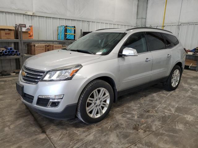 Chevrolet Traverse (2014)