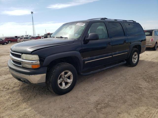Chevrolet Suburban (2001)