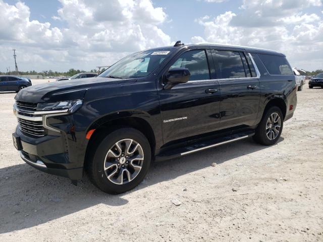 Chevrolet Suburban (2021)
