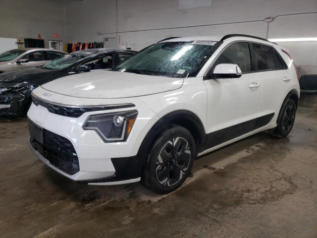 Kia Niro wind (2023)
