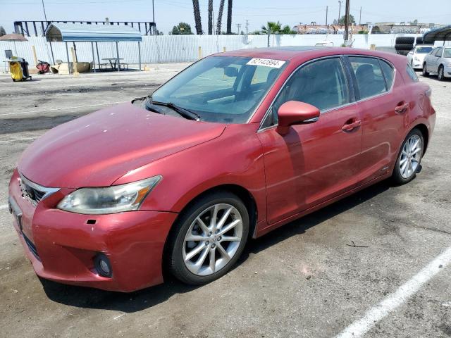Lexus Ct 200 (2011)