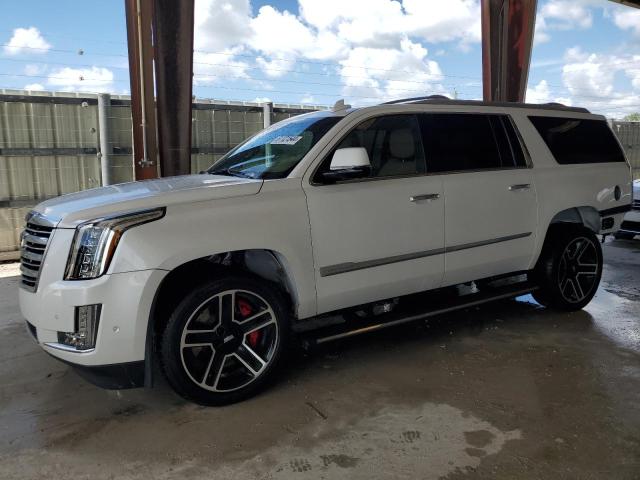 Cadillac Escalade (2018)