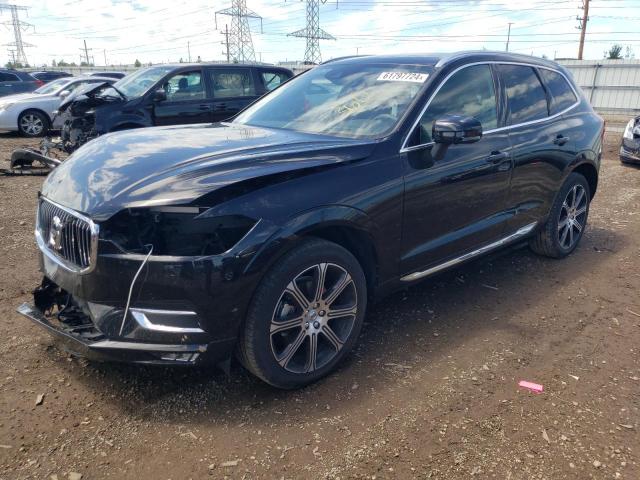 Volvo Xc60 (2019)