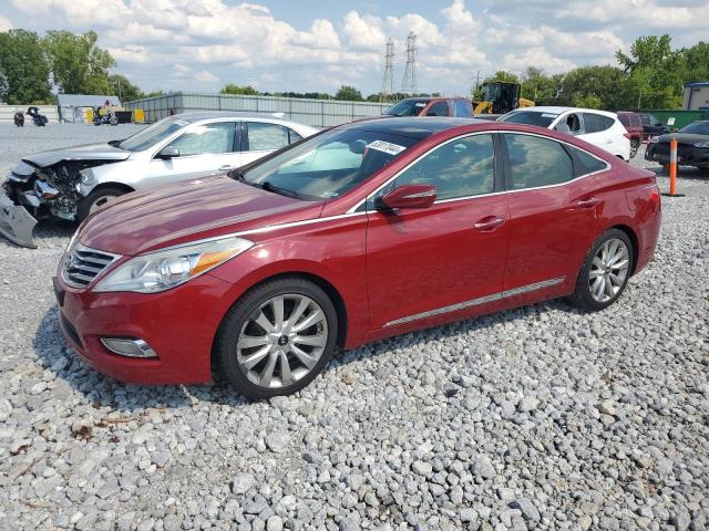 Hyundai Azera (2012)