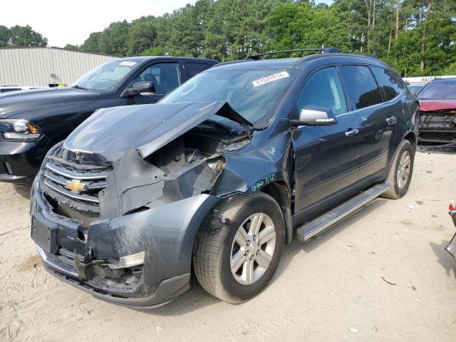 Chevrolet Traverse (2013)