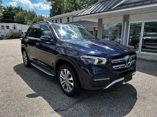 Mercedes-benz Gle-class (2020)