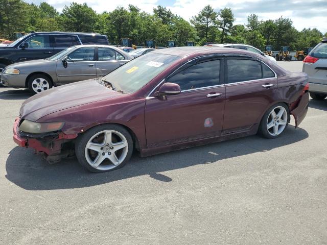 Acura Tsx (2004)