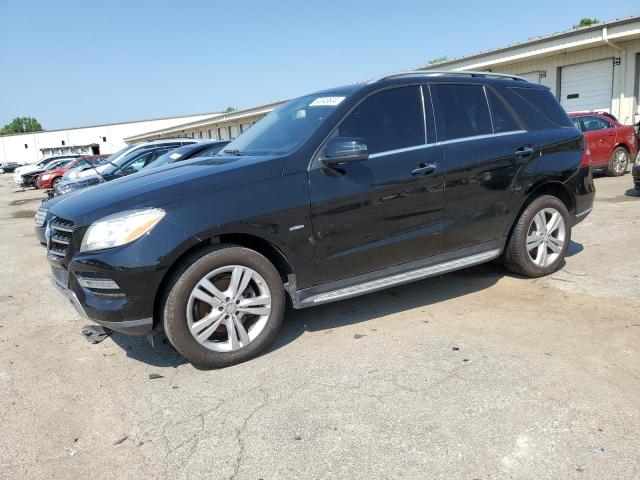 Mercedes-benz M-class (2012)