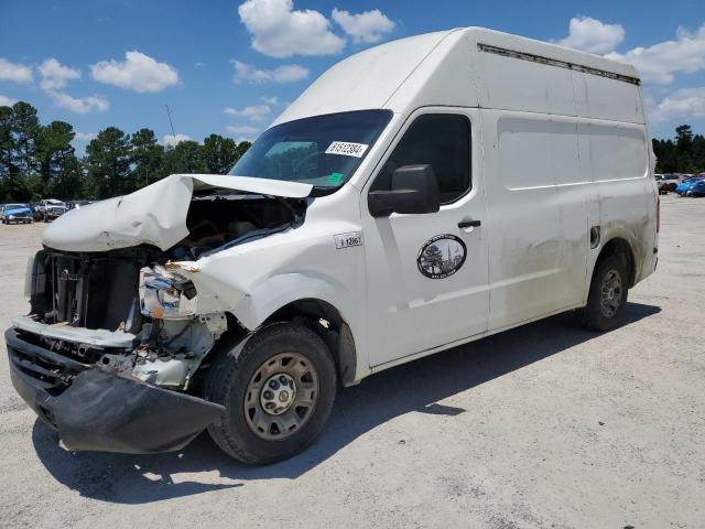 Nissan Nv (2012)