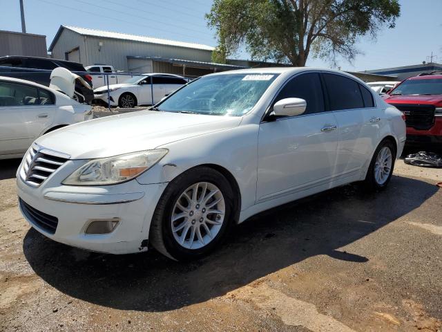 Hyundai Genesis (2009)