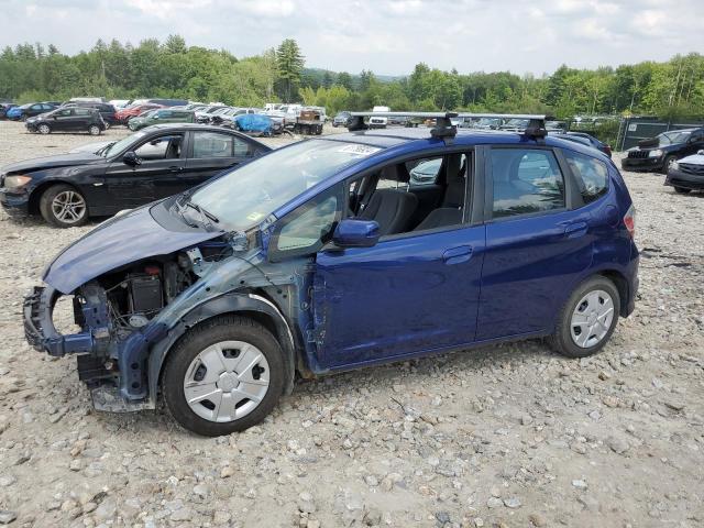 Honda Fit (2013)